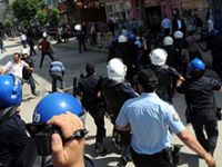 Polisten 60 yaşındaki çiftçiye dayak!
