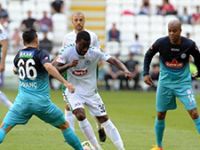 Torku Konyaspor: 1 - Çaykur Rizespor: 1
