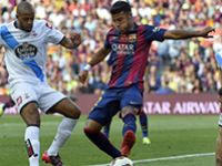 Barcelona: 2 - Deportivo: 2