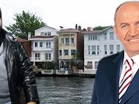 Başkan Topbaş da mı Reza'nın önüne yattı!