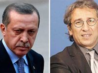 Erdoğan'dan Can Dündar'a suç duyurusu