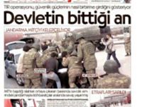 Devletin bittiği an!