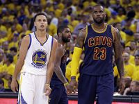 NBA finalinde ilk galibiyet Golden State’in