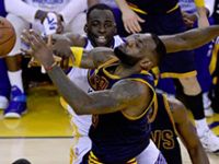 Bu kez LeBron James güldü
