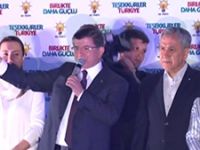 Bülent Arınç'tan seçim yorumu