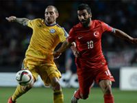 Kazakistan: 0 - Türkiye: 1
