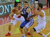 Pınar Karşıyaka: 91 - Anadolu Efes: 88