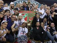 Anadolu Efes: 71 - Pınar Karşıyaka: 85