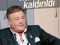 Nuri Alço hastaneye kaldırıldı