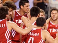 Yunanistan'da tarih yazdık