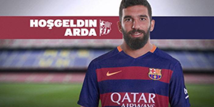 Arda Turan'ın Barça'dan alacağı yıllık para!