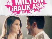 Beren ve Kenan reklam filminden 4 milyon TL kazandı