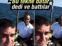 Büyükçekmece'de kayık faciası: 2 ölü