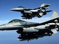 F-16′lardan Kandil'e ve IŞİD'e operasyon!