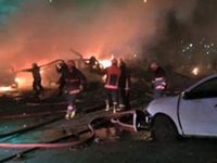 İstanbul Sultanbeyli'de karakola bombalı saldırı