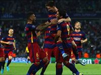 Süper Kupa Barcelona'nın