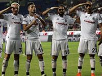 Mersin İdmanyurdu: 2 - Beşiktaş: 5