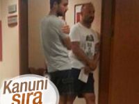 Halit Ergenç devlet hastanesinde