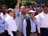 Asker cenazesinde isyan: Cumhurbaşkanı gurur duysun, kardeşi kardeşe kırdırıyor