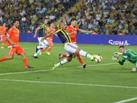 Fenerbahçe: 3 - Atromitos: 0