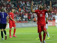Türkiye: 1 - Letonya: 1