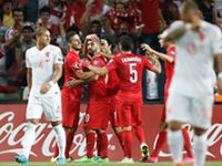 Türkiye: 3 - Hollanda: 0