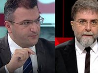 Cem Küçük, Ahmet Hakan'ı ölümle tehdit etti!