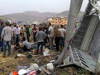 Antakya’da feci kaza: 6 ölü, 25 yaralı!