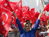 Erdoğan: 1 Kasım'da 550 tane yerli ve milli milletvekili istiyorum