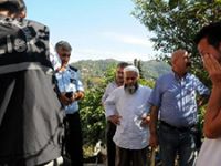 Kurban kestirirken maganda kurşunuyla öldü