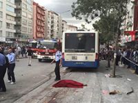 Ankara’da otobüs faciası: 12 ölü