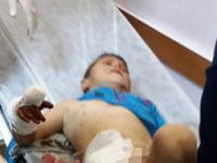 Silvan’da bomba patladı: 1 çocuk öldü