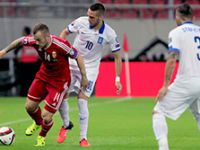 Avrupa'da müthiş gece