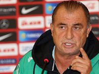 Fatih Terim'den sert çıkış!