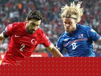 Türkiye: 1 - İzlanda: 0