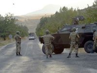 Tunceli-Erzincan yolu trafiğe kapatıldı