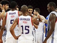 Limoges: 77 - Anadolu Efes: 89