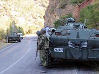 Tunceli'de hain saldırı: 2 asker şehit