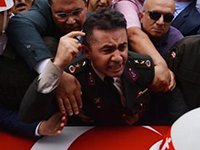 Mehmet Alkan'ın duruşmasında olaylar çıktı