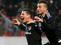 Lokomotiv Moskova: 1 - Beşiktaş: 1