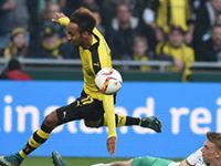 Werder Bremen: 1 - Borussia Dortmund: 3