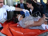 Huber Köşkü'nde hareketli dakikalar