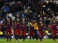 Real Madrid: 0 - Barcelona: 4