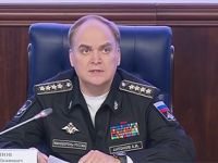 Rusya o görüntüleri yayınladı
