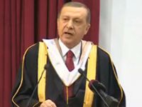 Erdoğan tekrarladı: İspatlarsan bu koltukta 5 dakika durmam