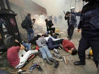 Gezi’nin polis müdürleri meslekten ihraç edildi