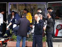 Kuyumcuda 'yetersiz bakiye' kavgası: 1 ölü, 1 yaralı