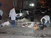 İstanbul'da çöpte ceset!