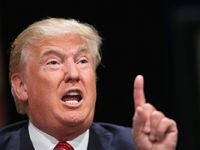 Başkan adayı Trump: Müslümanların ABD'ye girişi yasaklansın.