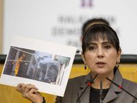 Yüksekdağ'dan vahim iddia: Cami helikopterle bombalandı